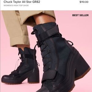 Converse Chuck Taylor All Star GR82
